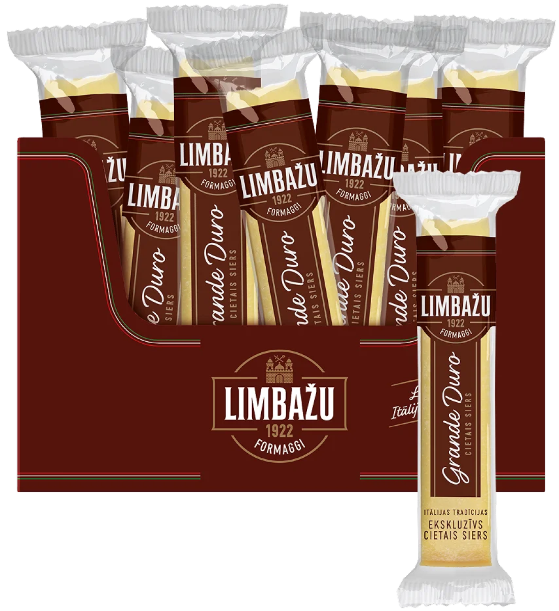 Grande Duro siera nūjiņa, 125 gr.