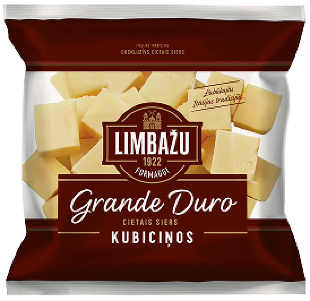 Grande Duro kubiciņi, 300 gr.