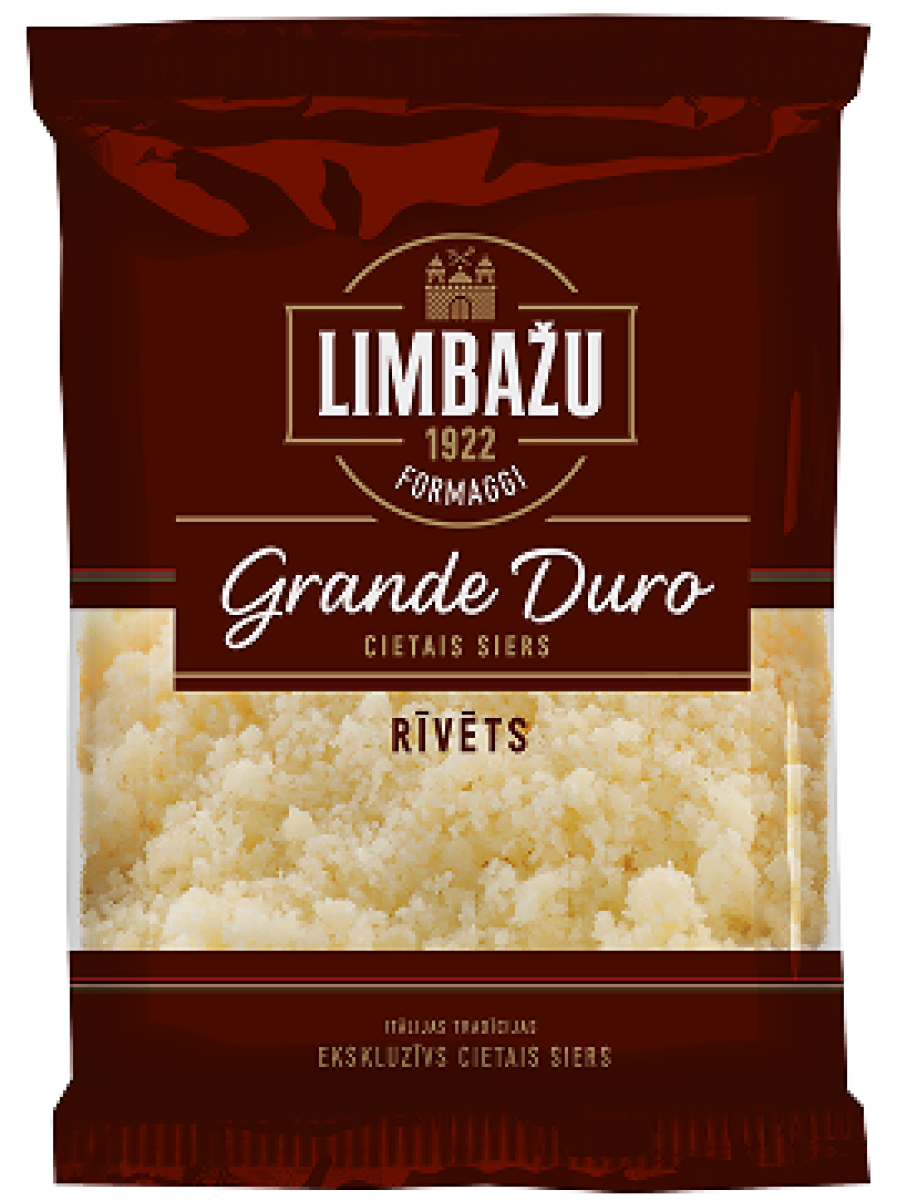 Grande Duro grated, 100 g.