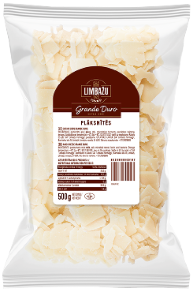 Grande Duro flakes, 500 g.